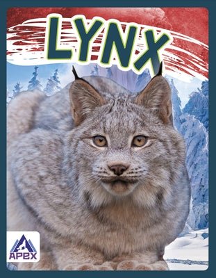 Lynx by Geister-Jones, Sophie