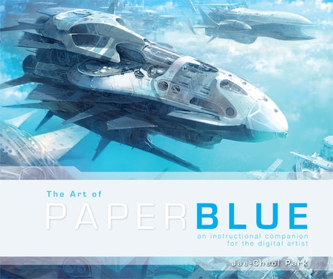 The Art of Paperblue by Park, Jae-Cheol
