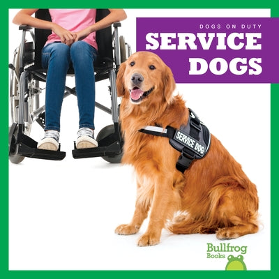 Service Dogs by Brandle, Marie