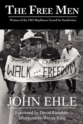The Free Men by Ehle, John
