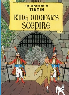King Ottokar's Sceptre by Herg&#233;