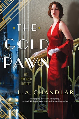 The Gold Pawn by Chandlar, L. a.