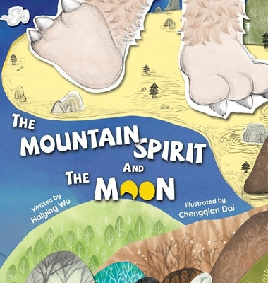 The Mountain Spirit and the Moon by Wu, Haiying