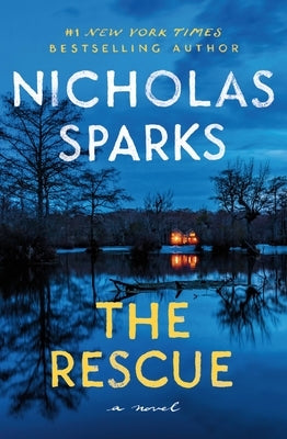 The Rescue by Sparks, Nicholas