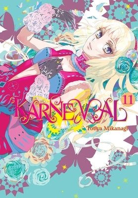 Karneval, Vol. 11 by Mikanagi, Touya