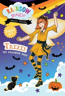 Rainbow Magic: Trixie the Halloween Fairy by Meadows, Daisy