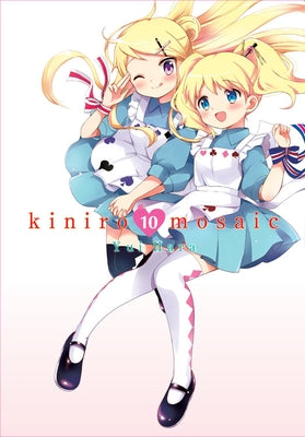 Kiniro Mosaic, Vol. 10 by Hara, Yui