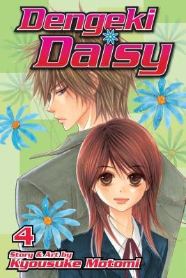 Dengeki Daisy, Volume 4 by Motomi, Kyousuke