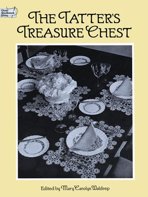 The Tatter's Treasure Chest by Waldrep, Mary Carolyn