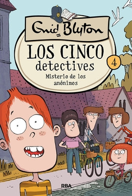 Misterio de Los Anónimos / The Mystery of the Spiteful Letters by Blyton, Enid