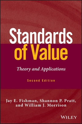 Standards of Value 2e by Fishman