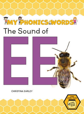 The Sound of Ee by Earley, Christina