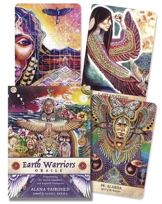 Earth Warriors Oracle: Second Edition by Fairchild, Alana