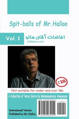 Mr Halloo (Book 1) by Aaleepayam, Mohammadreza