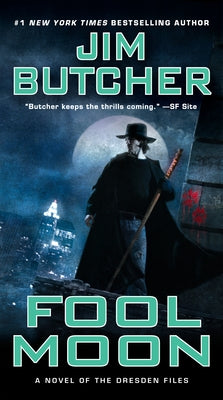 Fool Moon by Butcher, Jim