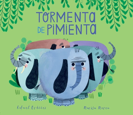 Tormenta de Pimienta by Ordo&#241;ez, Rafael