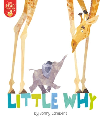 Little Why by Lambert, Jonny