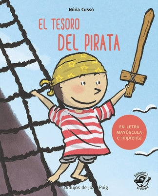 El Tesoro del Pirata by Cuss&#243;, N&#250;ria