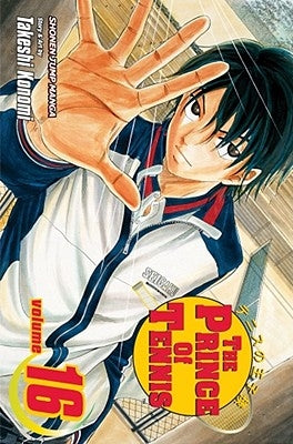 The Prince of Tennis, Vol. 16, 16 by Konomi, Takeshi