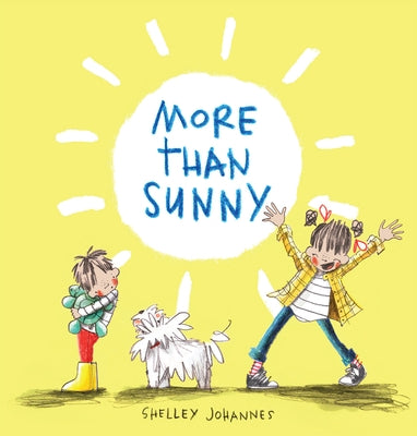 More Than Sunny by Johannes, Shelley