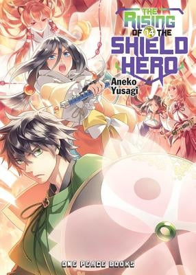 The Rising of the Shield Hero Volume 14 by Yusagi, Aneko