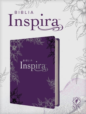 Biblia Inspira Ntv: La Biblia Que Inspira Tu Creatividad by Tyndale