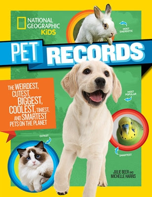 Pet Records by Beer, Julie