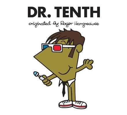 Dr. Tenth by Hargreaves, Adam