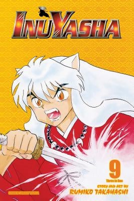 Inuyasha (Vizbig Edition), Vol. 9: Volume 9 by Takahashi, Rumiko