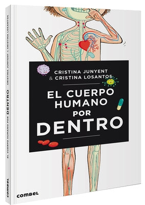 El Cuerpo Humano Por Dentro by Junyent, Maria Cristina