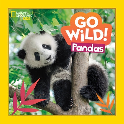 Go Wild! Pandas by Markarian, Margie