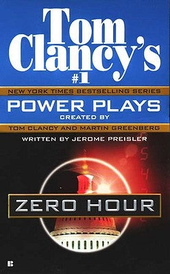 Zero Hour by Clancy, Tom