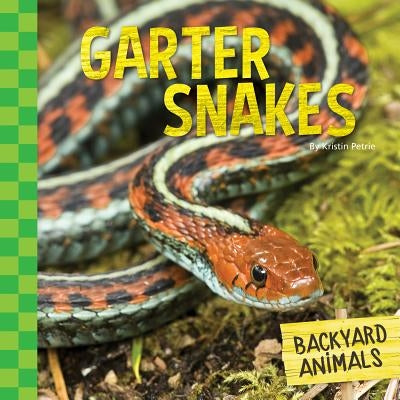 Garter Snakes by Petrie, Kristin