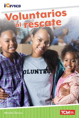 Voluntarios Al Rescate by Davies, Monika