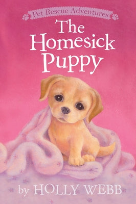 The Homesick Puppy by Webb, Holly