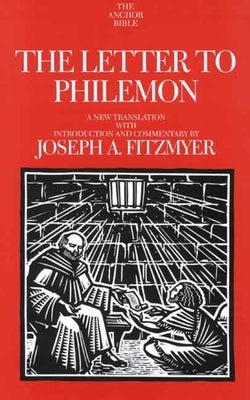 The Letter to Philemon by Fitzmyer, Joseph A.
