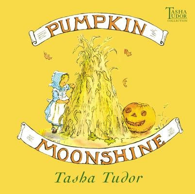 Pumpkin Moonshine by Tudor, Tasha