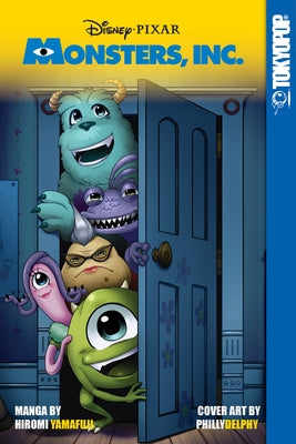 Disney Manga: Monsters, Inc. by Yamafuji, Hiromi