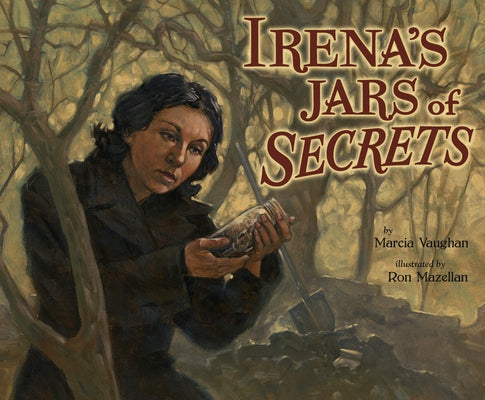 Irena's Jars of Secrets by Vaughan Crews, Marcia