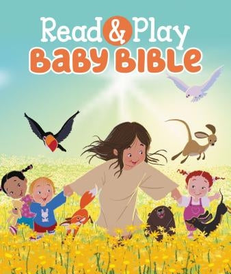 Read and Play Baby Bible by Mazali, Gustavo