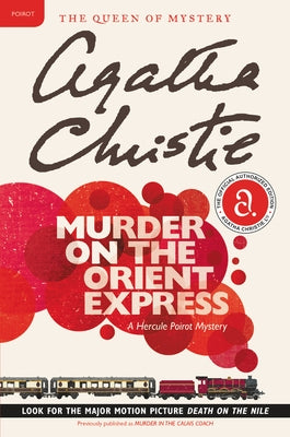 Murder on the Orient Express by Christie, Agatha