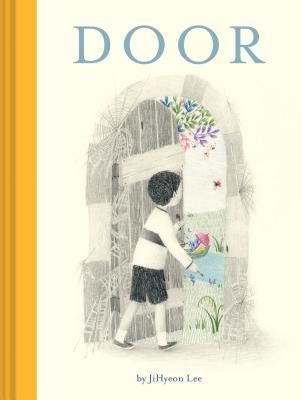 Door: (Wordless Children's Picture Book, Adventure, Friendship) by Lee, Jihyeon