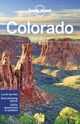 Lonely Planet Colorado 3 by Walker, Benedict