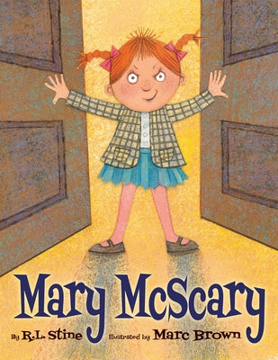 Mary McScary by Stine, R. L.