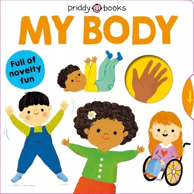 My Little World: My Body by Priddy, Roger