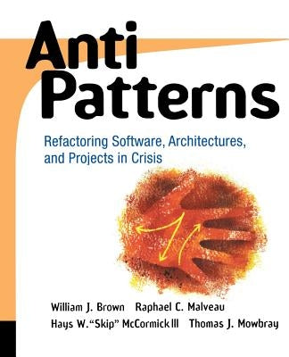 AntiPatterns by Brown