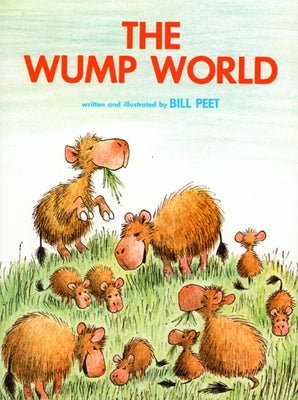The Wump World by Peet, Bill