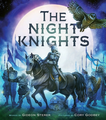 The Night Knights by Sterer, Gideon