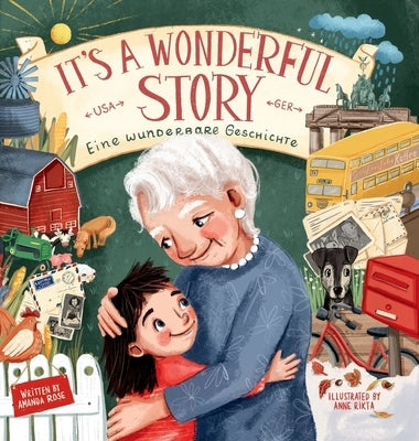 It's A Wonderful Story: Eine Wunderbare Geschichte by Rose, Amanda