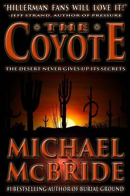 The Coyote by McBride, Michael